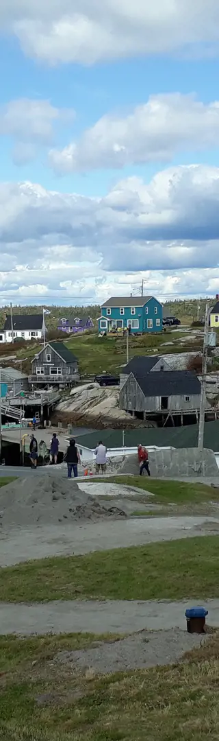 Peggy's Cove